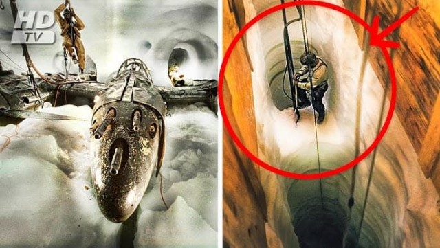 История с "Затерянной эскадрильей" (Lost Squadron)