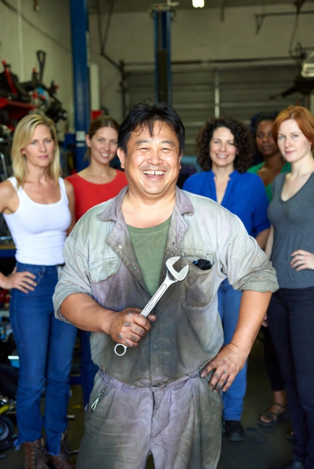 Труп или счастливый человек?