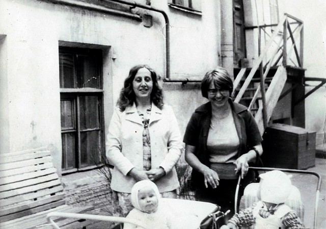 Советские женщины 1970-х годов