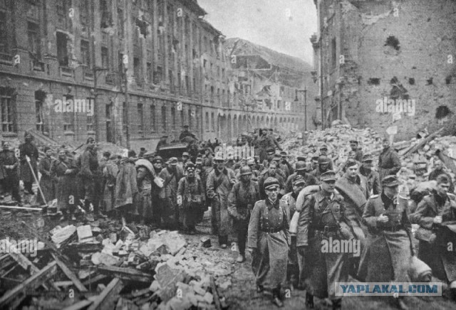 Великая Отечественная в фотографиях - 20