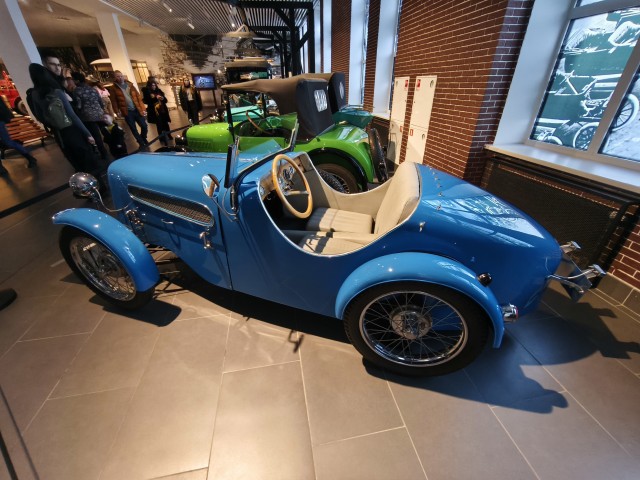 Олдтаймер Галерея 2026. Картинки с выставки