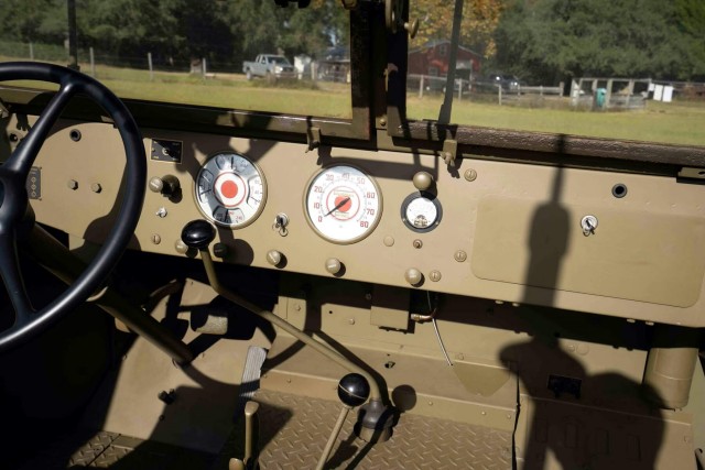1942 White M3A1 Scout Car. Автопятница №140