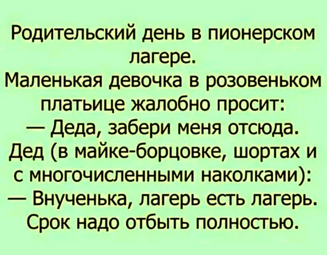 Вернуть трудовые лагеря для детей предложили в России