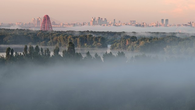Закат