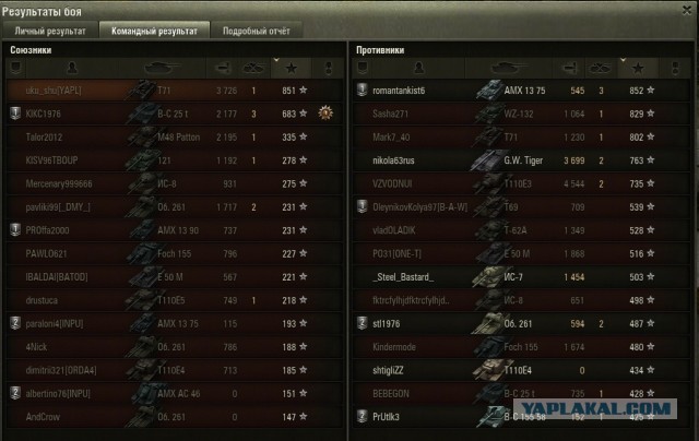 Wargaming 7
