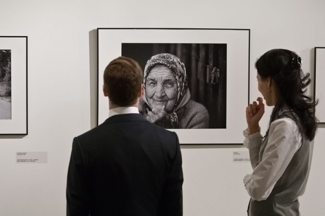 Как это делается: Визит президента на выставку