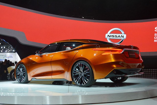 2014 Detroit Motor Show