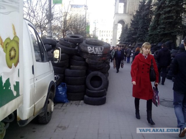 Опять про майдан