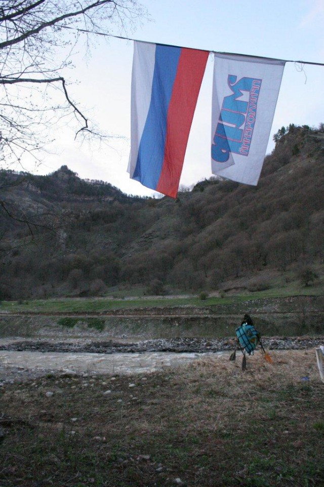 Карелия. р Охта