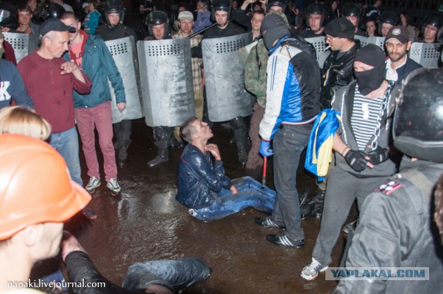 Одесса, версия одного убийства