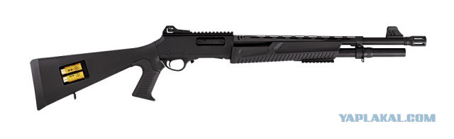 Я и друг мой дробовик, Mossberg  M500A ZMB