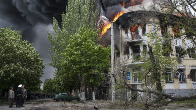 Обращения Бабая к правому сектору!