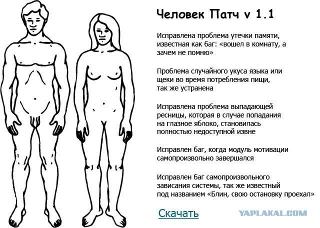 Человек-патч