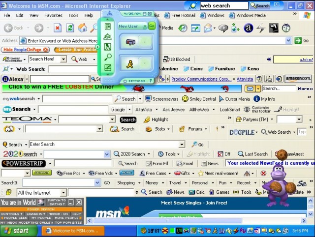 Internet Explorer