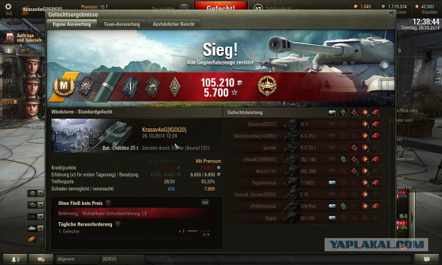 Wargaming 15