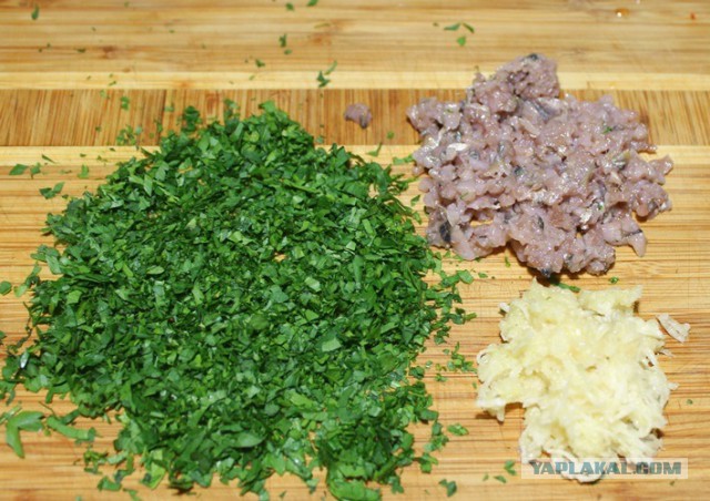 Маринованные яйца