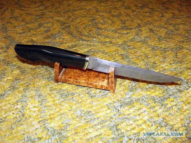 Нужна критика ножеделов.
