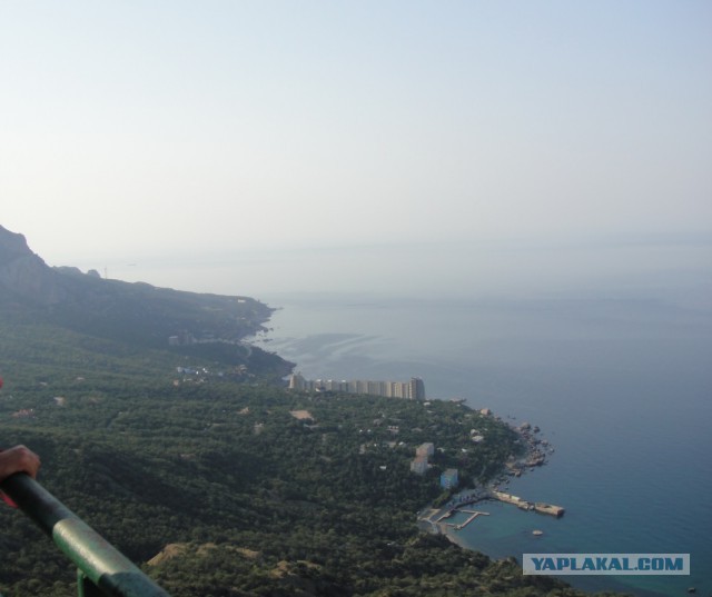 Туристический сезон в Крыму сорван?