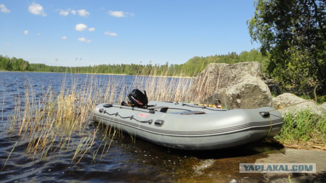 Вуокса 2015