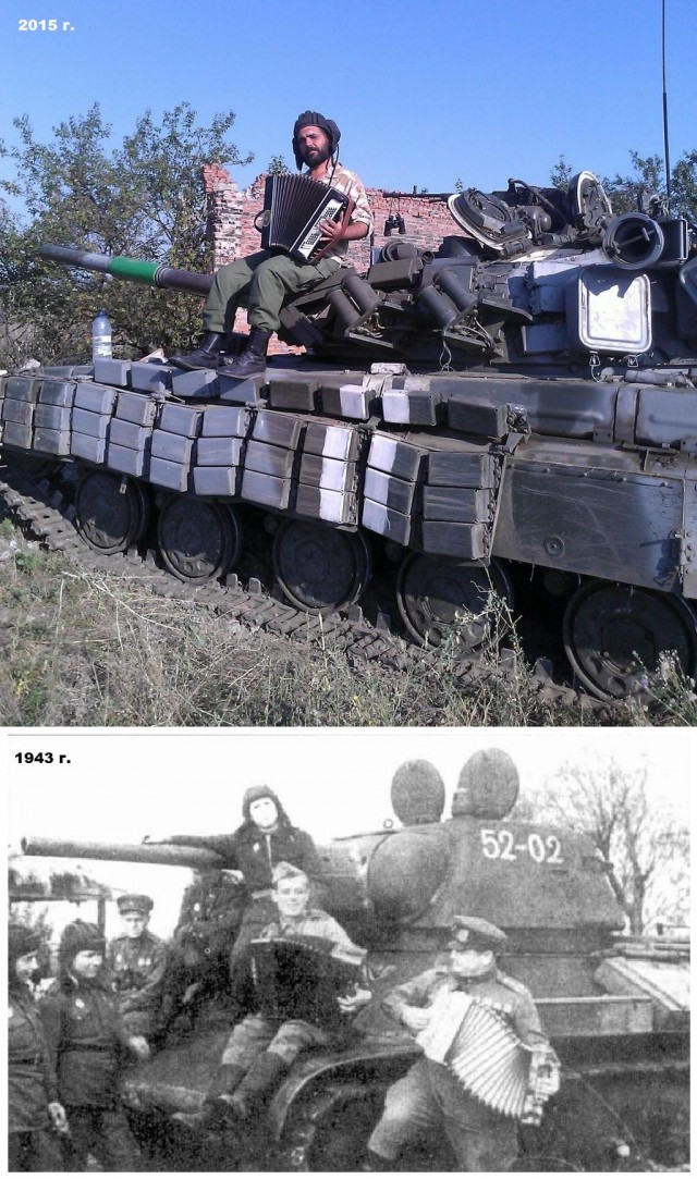 Перемирие кончилось, едва начавшись. Часть 11