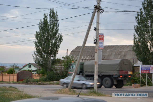 Правда о Крыме.