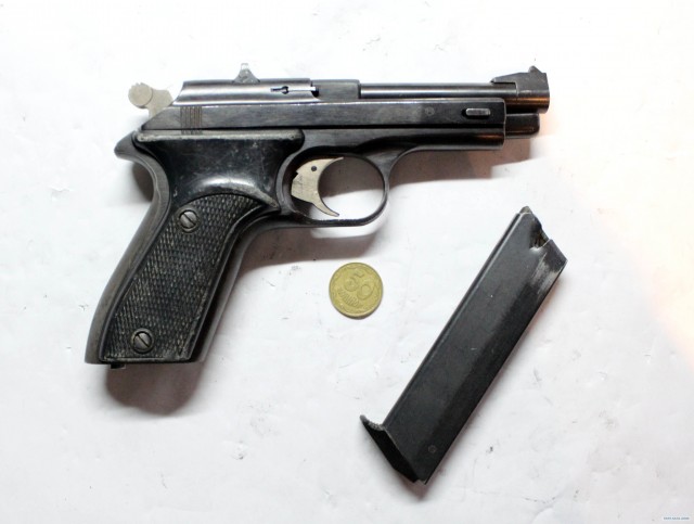 Пистолетики