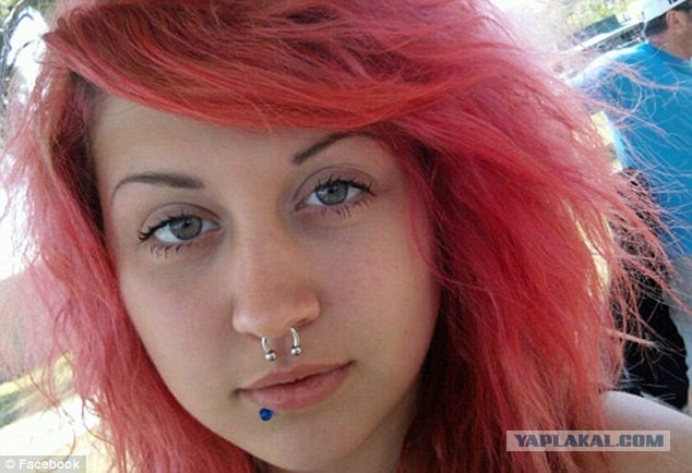 Спайс оставил девушку слепой и безмозглой