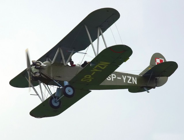 Летающая история Второй Мировой