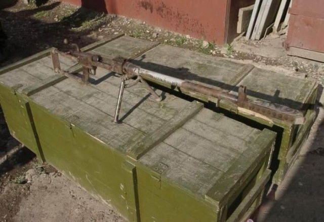 Из г*вна и палок