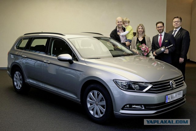 Знакомство с новым Ford Mondeo