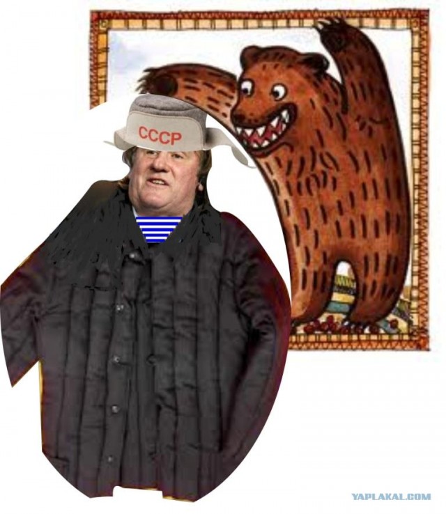 Он теперь гражданин России