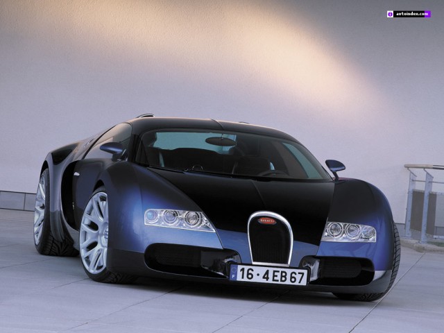BUGATTI