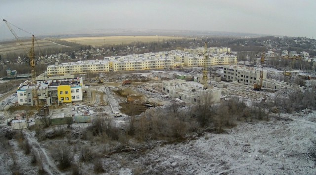 История ремонта новостройки в картинках