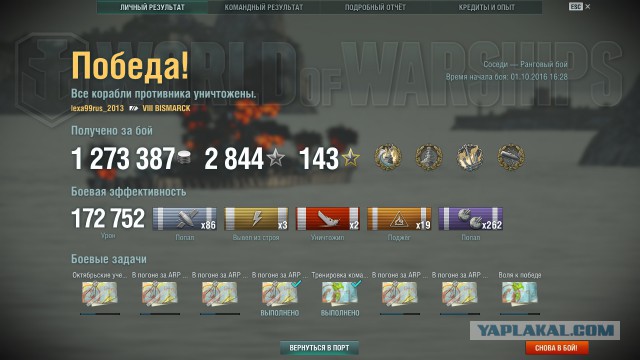 World of warships