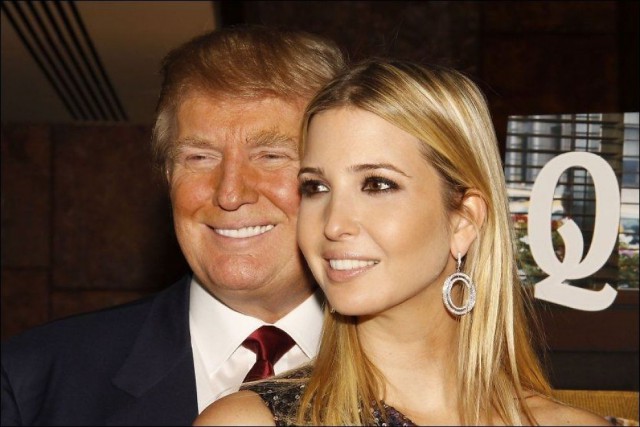 Иванка Трамп