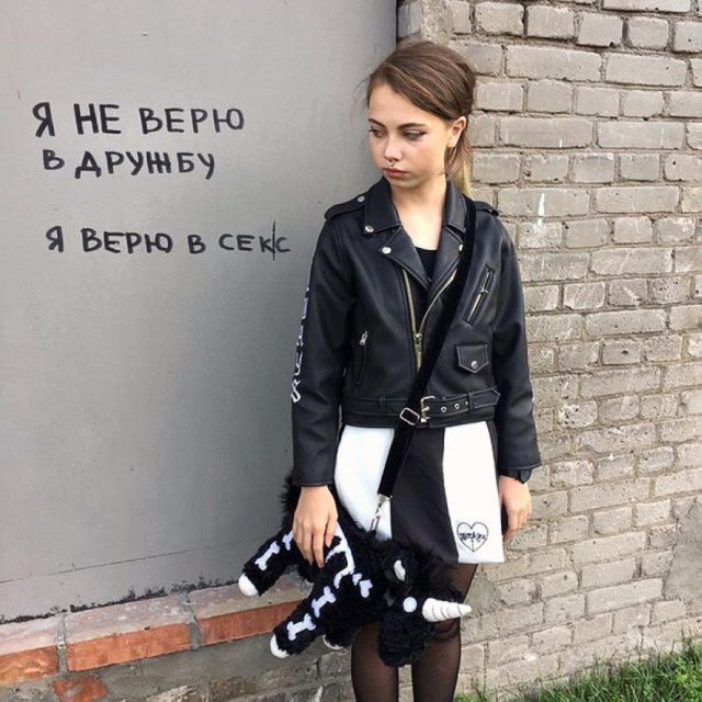 Ужасы и приколы из соцсетей 18+