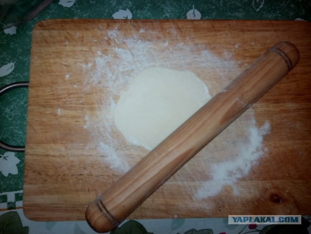 Уйгурские манты