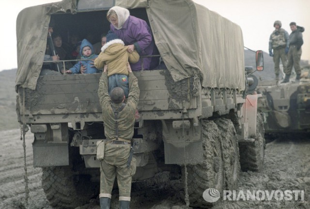 Что стало с русскими в национальных республиках после распада СССР