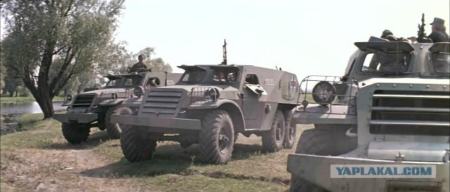 Самые знаменитые автомобили нашего кино