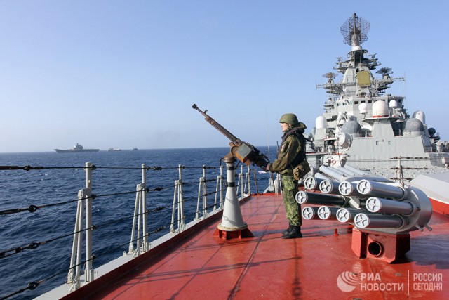 Атомный эсминец "Лидер": как Россия получит превосходство в Мировом океане