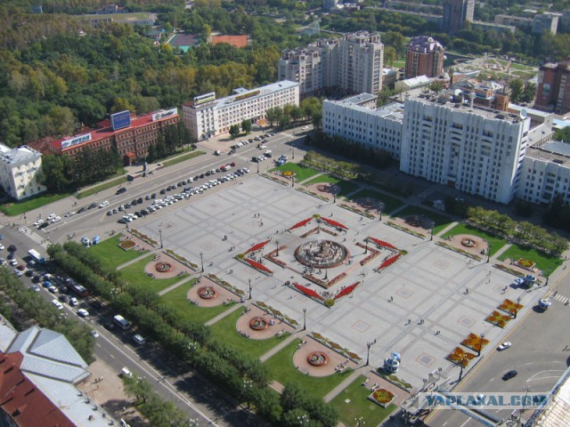 Фотографии современной России