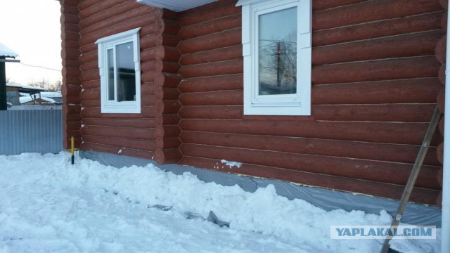 Утепление свайного фундамента своими руками