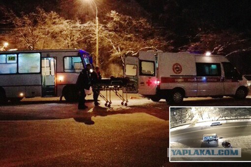 Медленно ехал: пассажир убил водителя маршрутки