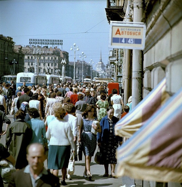 Ностальжи фотопост