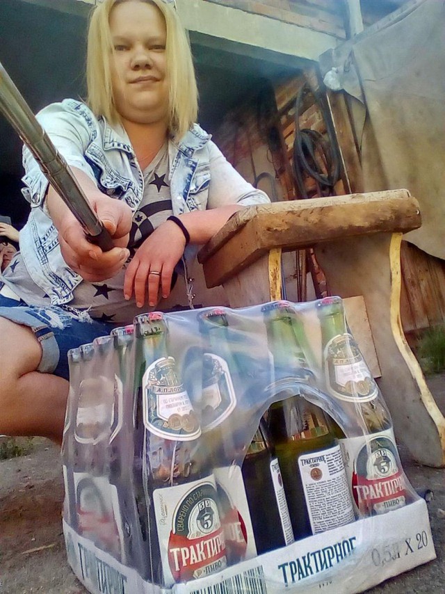Выловлено в наших сетях