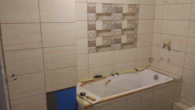 Капитальный ремонт 2-х ком. квартиры