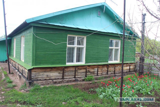 Оренбургская глубинка