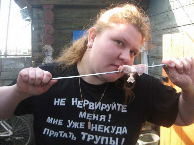 Это вам не инстаграмм (февраль)