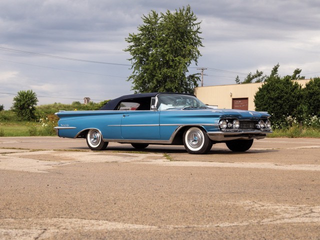 Автоамерика 1959. Красивых автофото пост