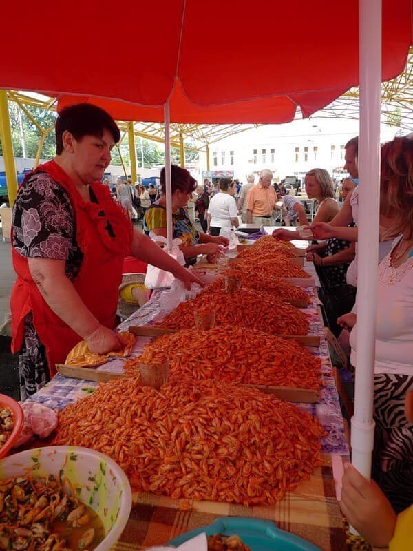 «Рачки»
